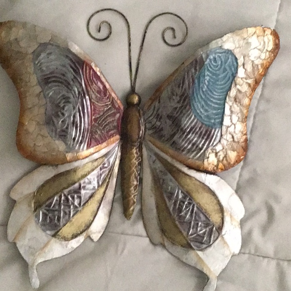 Hobby Lobby Wall Decor Butterfly